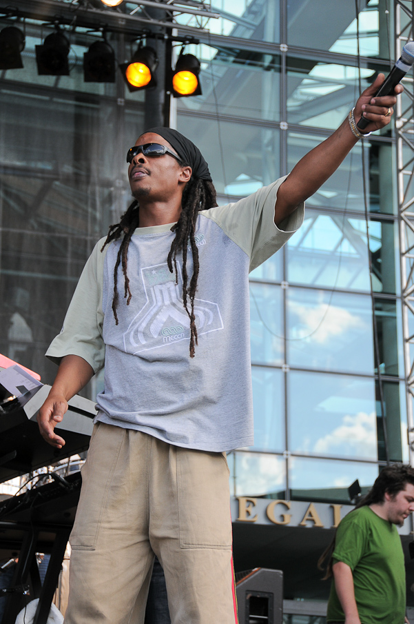 Fete de la Musique Evry 2009 - Sergent Garcia 171.jpg